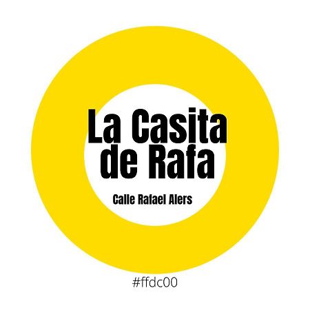 La Casita de Rafa Villa San Juan Exterior foto
