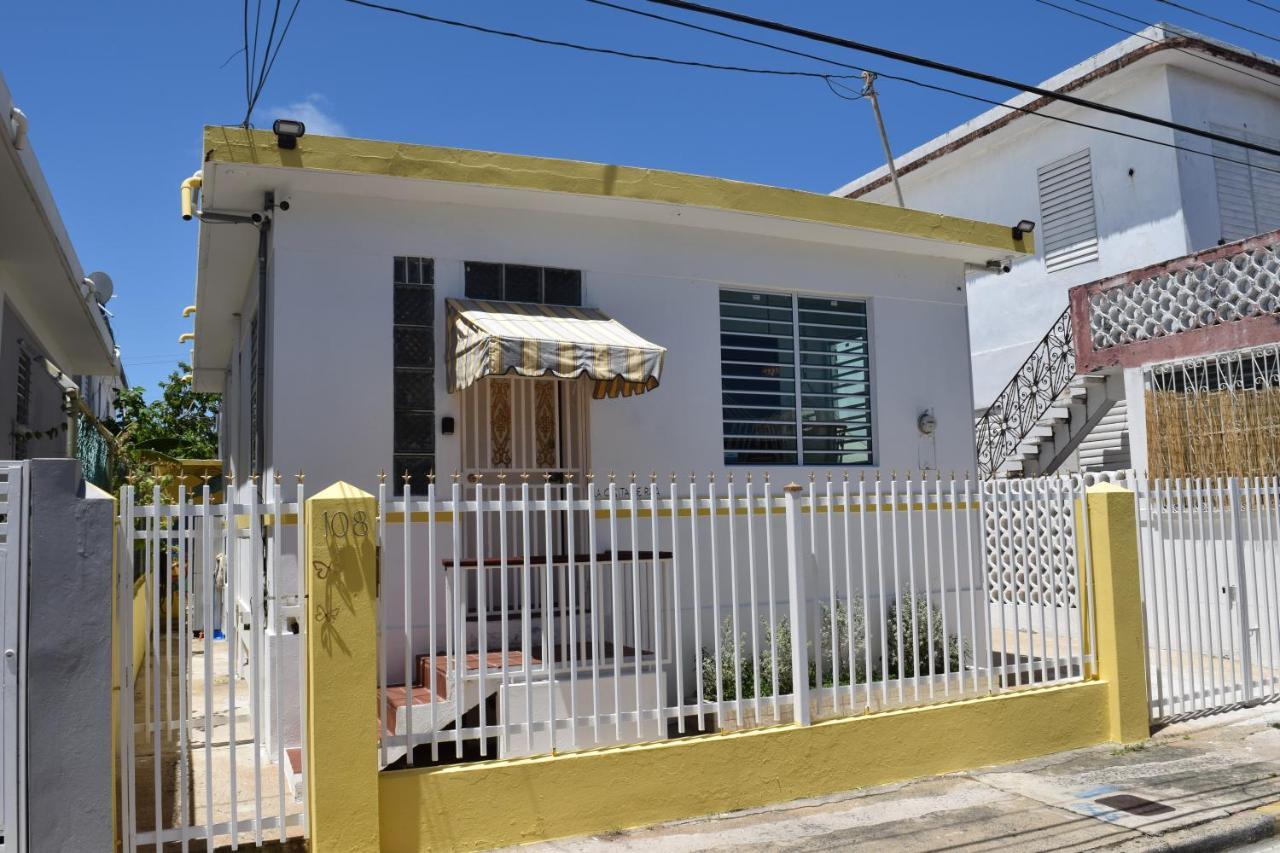 La Casita de Rafa Villa San Juan Exterior foto