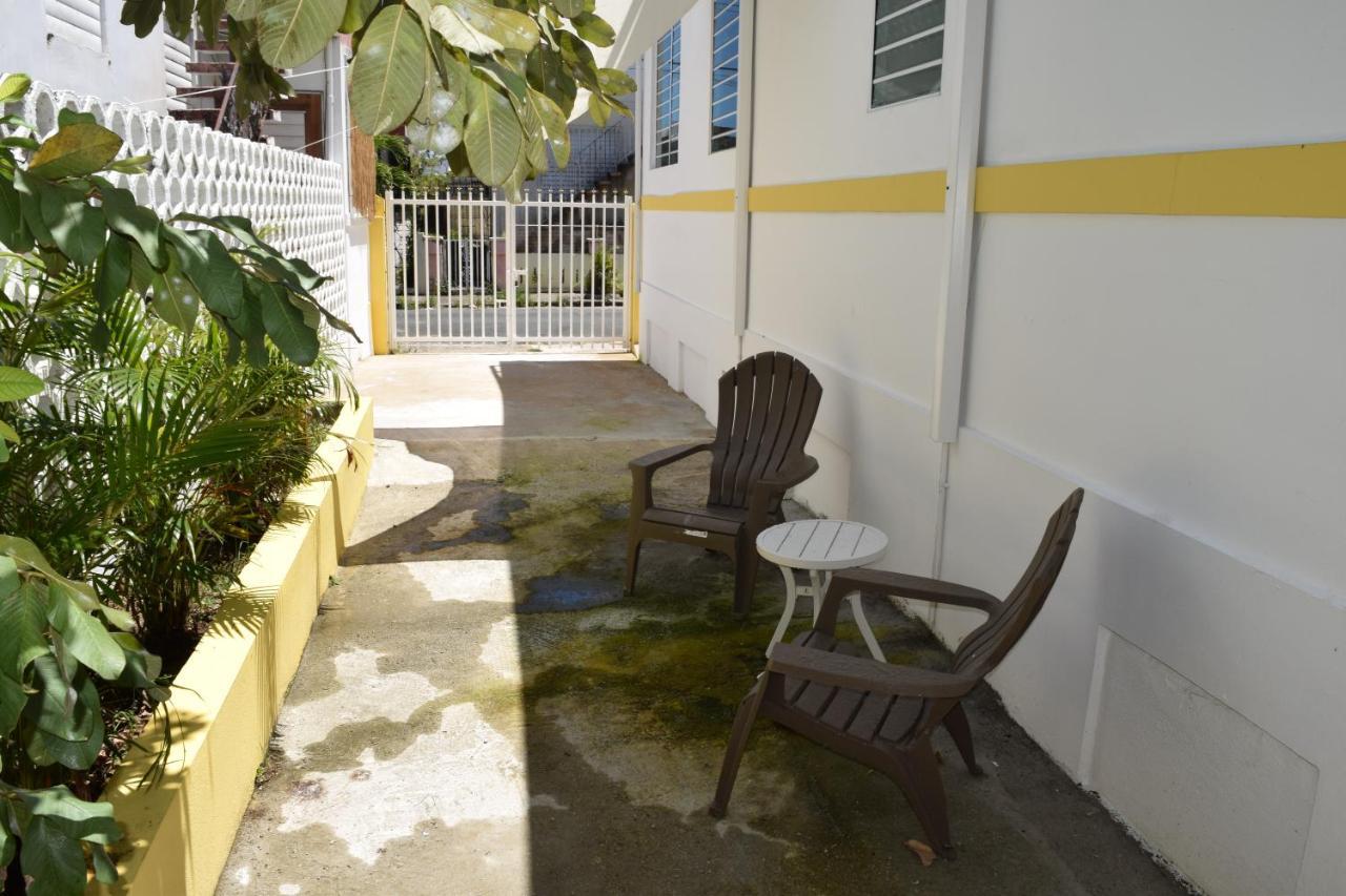 La Casita de Rafa Villa San Juan Exterior foto