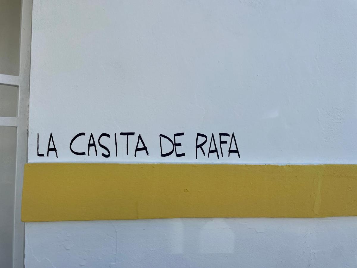 La Casita de Rafa Villa San Juan Exterior foto