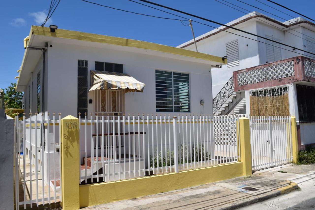 La Casita de Rafa Villa San Juan Exterior foto