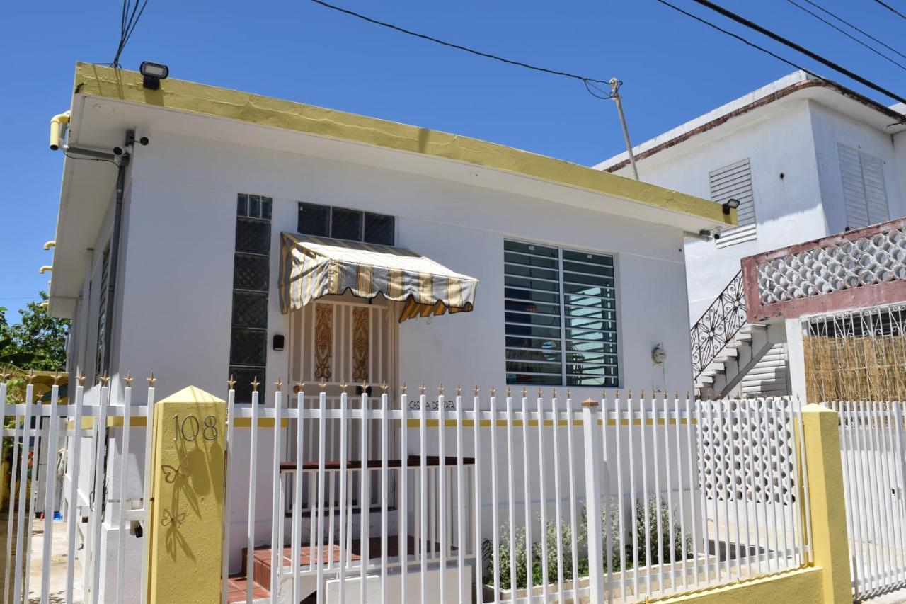 La Casita de Rafa Villa San Juan Exterior foto
