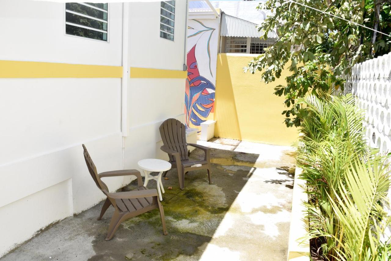 La Casita de Rafa Villa San Juan Exterior foto