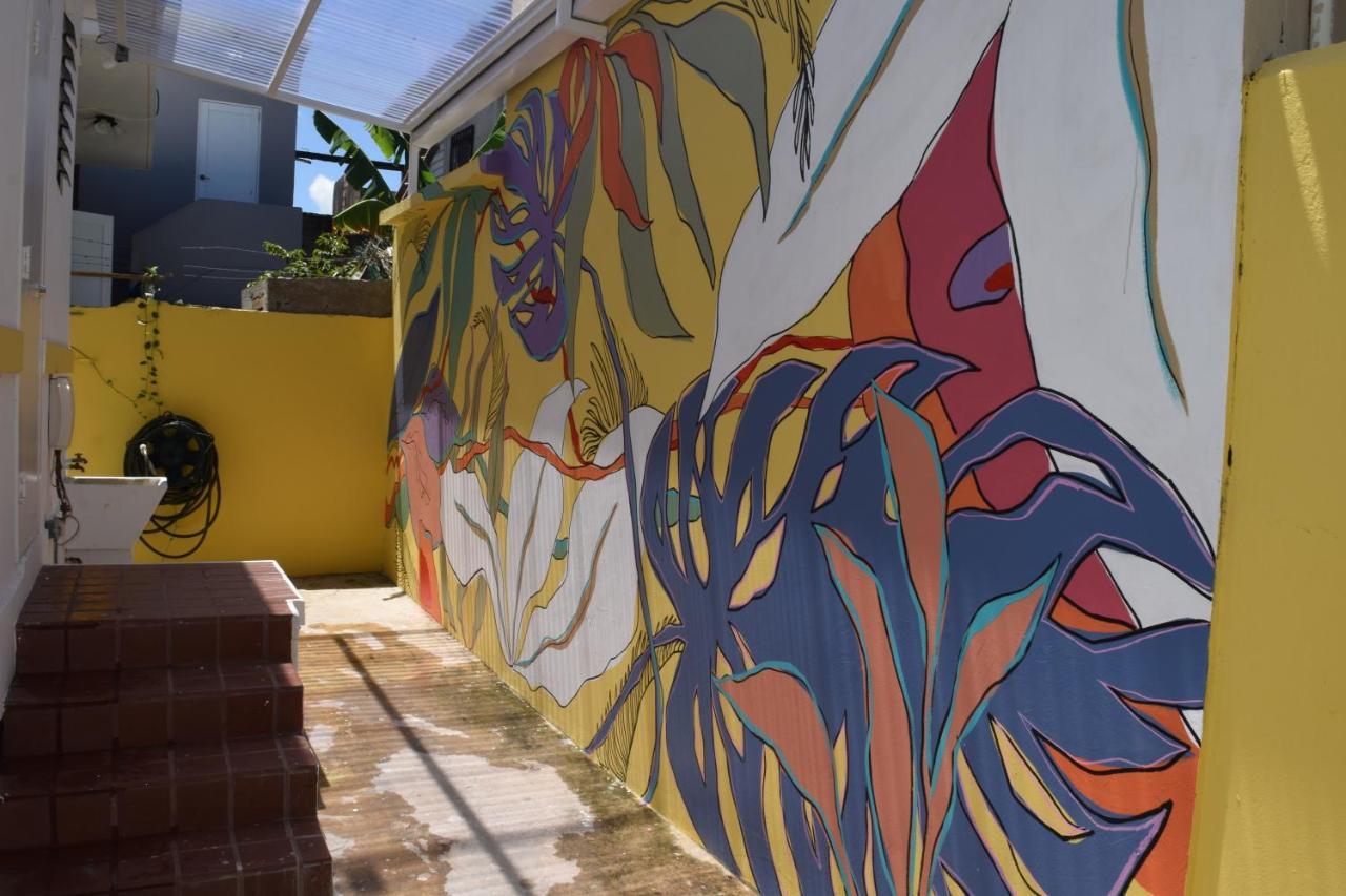 La Casita de Rafa Villa San Juan Exterior foto