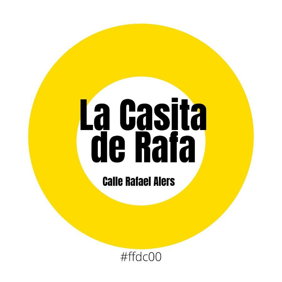 La Casita de Rafa Villa San Juan Exterior foto